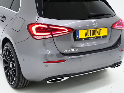 Mercedes-Benz A-Klasse - Afbeelding 14 van 30