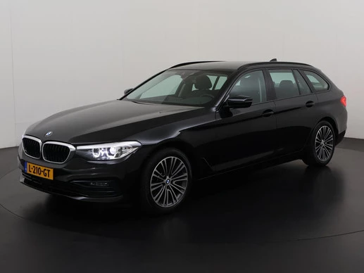 BMW 5 Serie - Afbeelding 1 van 30