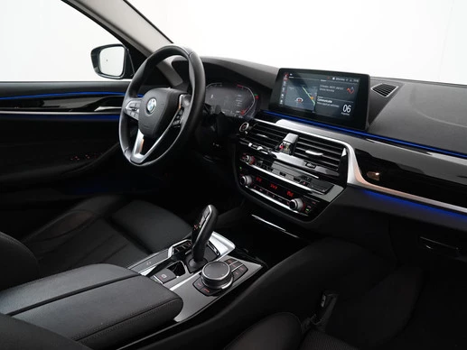 BMW 5 Serie - Afbeelding 2 van 30