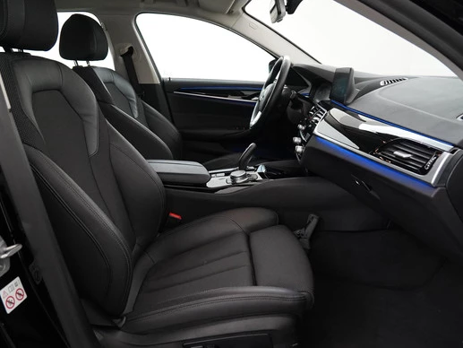 BMW 5 Serie - Afbeelding 3 van 30
