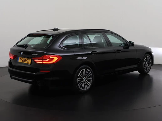 BMW 5 Serie - Afbeelding 4 van 30