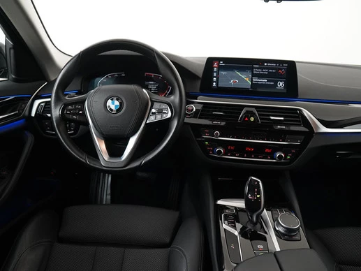 BMW 5 Serie - Afbeelding 5 van 30