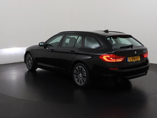 BMW 5 Serie - Afbeelding 6 van 30