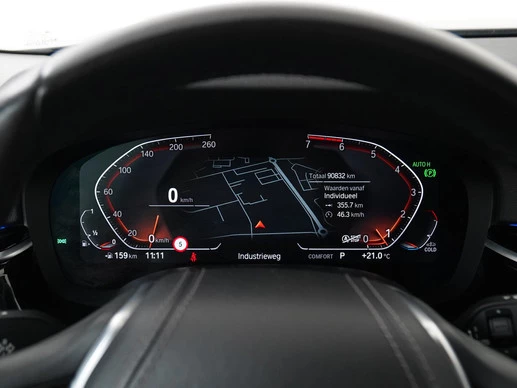 BMW 5 Serie - Afbeelding 8 van 30