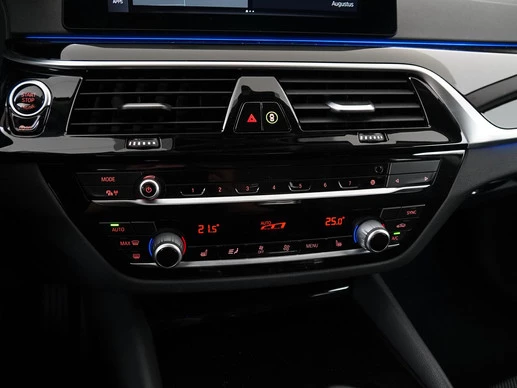 BMW 5 Serie - Afbeelding 14 van 30