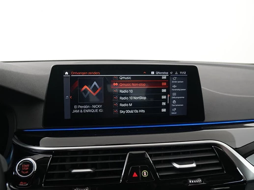 BMW 5 Serie - Afbeelding 17 van 30