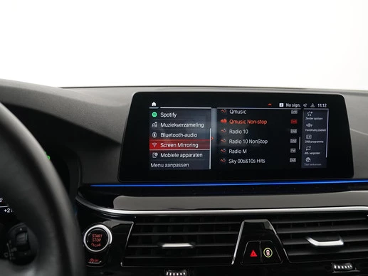 BMW 5 Serie - Afbeelding 18 van 30
