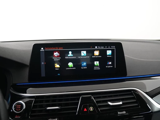 BMW 5 Serie - Afbeelding 21 van 30