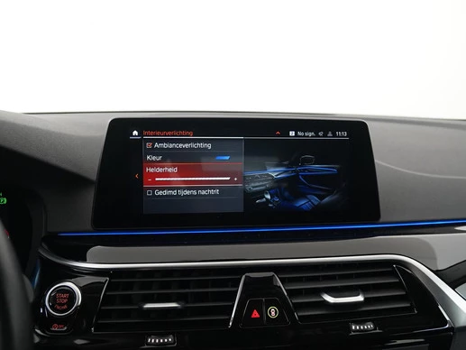 BMW 5 Serie - Afbeelding 23 van 30