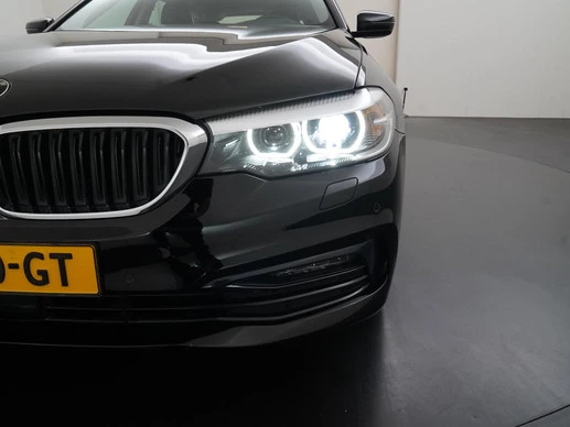 BMW 5 Serie - Afbeelding 27 van 30