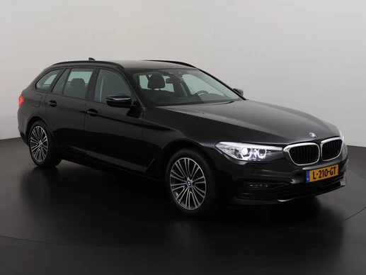 BMW 5 Serie - Afbeelding 30 van 30