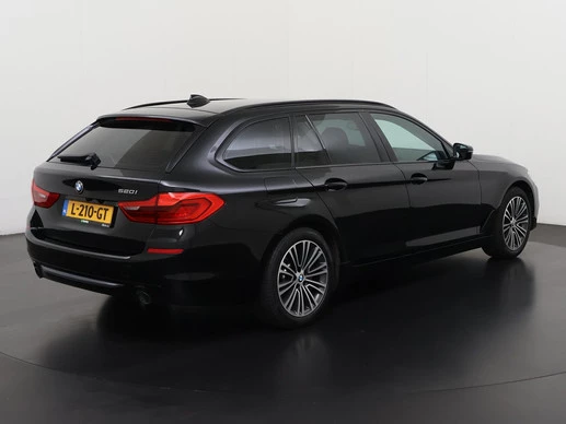 BMW 5 Serie - Afbeelding 4 van 30