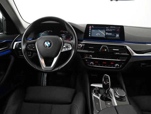 BMW 5 Serie - Afbeelding 5 van 30