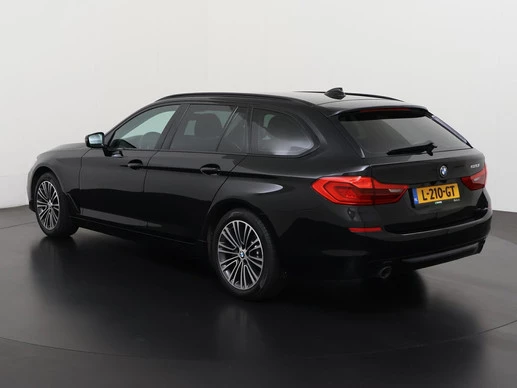 BMW 5 Serie - Afbeelding 6 van 30