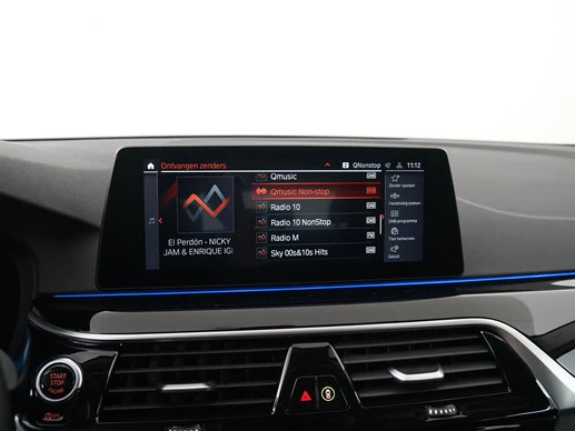 BMW 5 Serie - Afbeelding 17 van 30