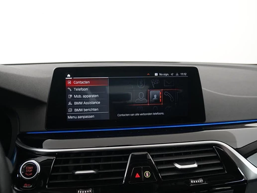 BMW 5 Serie - Afbeelding 19 van 30