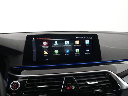 BMW 5 Serie - Afbeelding 21 van 30