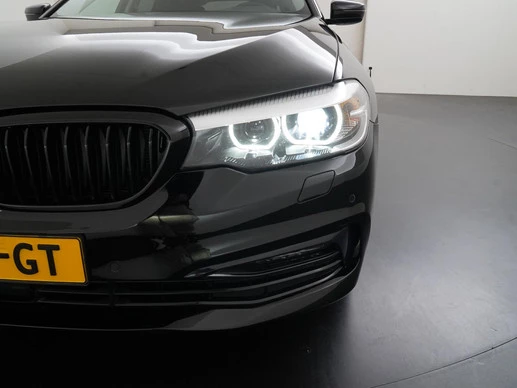 BMW 5 Serie - Afbeelding 27 van 30