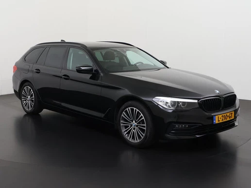 BMW 5 Serie - Afbeelding 30 van 30