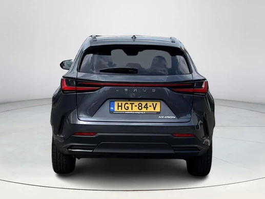 Lexus NX - Afbeelding 4 van 25