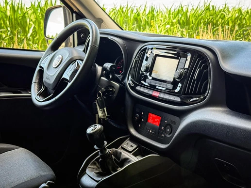 Fiat Doblò - Afbeelding 9 van 27