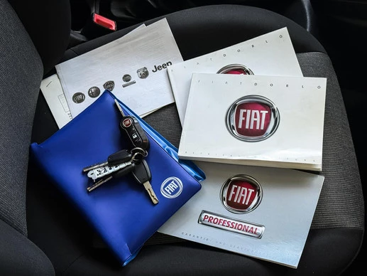 Fiat Doblò - Afbeelding 26 van 27