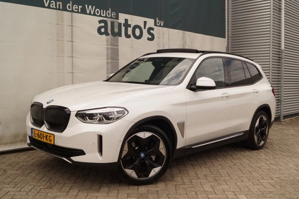 BMW iX3 - Afbeelding 3 van 30