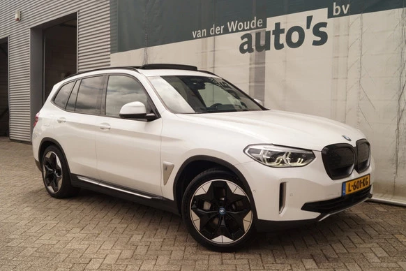 BMW iX3 - Afbeelding 4 van 30
