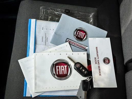 Fiat Doblò - Afbeelding 25 van 28