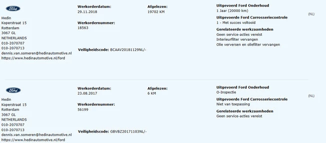 Ford Kuga - Afbeelding 21 van 30