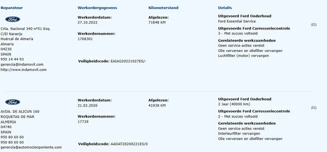 Ford Kuga - Afbeelding 22 van 30