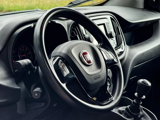 Fiat Doblò - Afbeelding 25 van 28