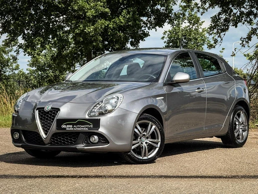 Alfa Romeo Giulietta - Afbeelding 6 van 27