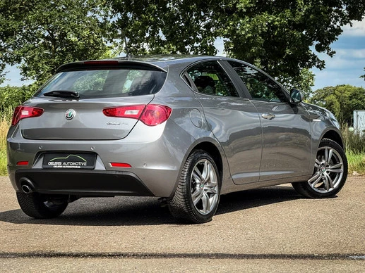 Alfa Romeo Giulietta - Afbeelding 7 van 27