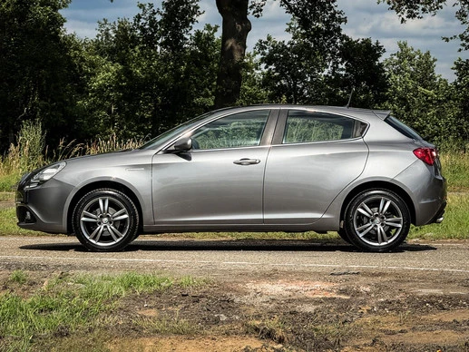 Alfa Romeo Giulietta - Afbeelding 12 van 27