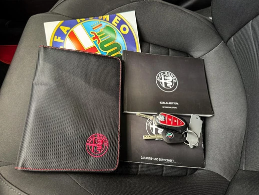 Alfa Romeo Giulietta - Afbeelding 23 van 27