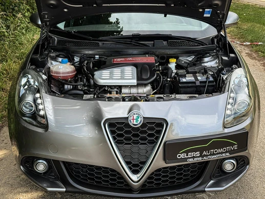 Alfa Romeo Giulietta - Afbeelding 27 van 27