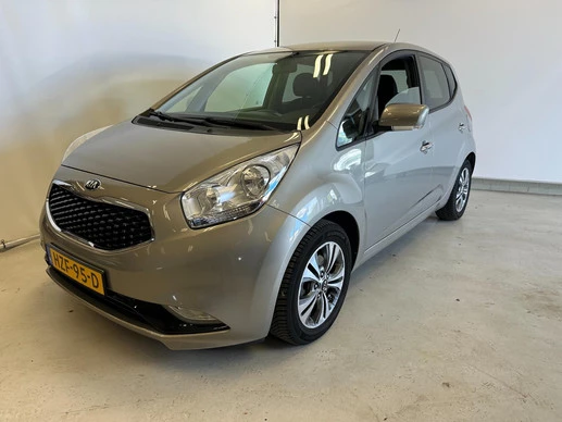 Kia Venga - Afbeelding 1 van 21