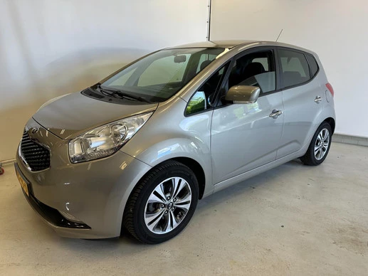 Kia Venga - Afbeelding 2 van 21