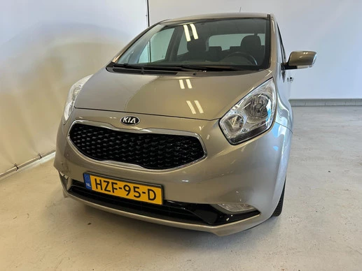 Kia Venga - Afbeelding 3 van 21