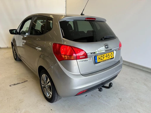 Kia Venga - Afbeelding 16 van 21