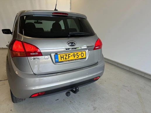 Kia Venga - Afbeelding 17 van 21