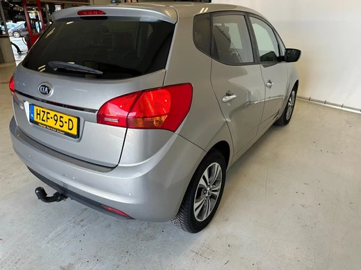 Kia Venga - Afbeelding 19 van 21