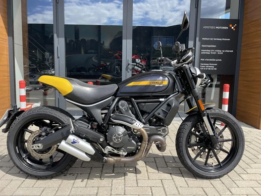 Ducati Scrambler - Afbeelding 1 van 16