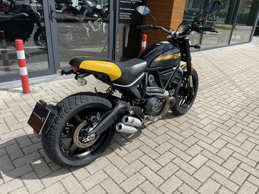 Ducati Scrambler - Afbeelding 3 van 16