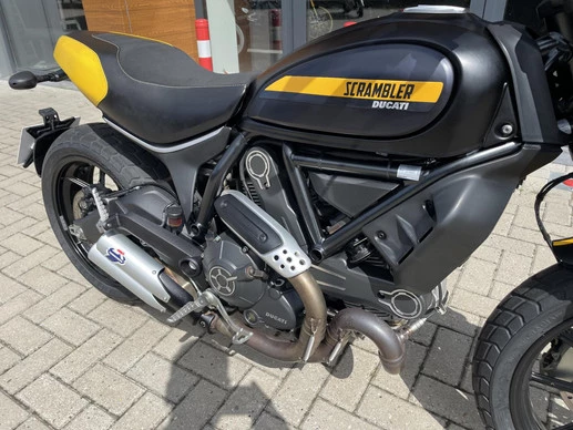Ducati Scrambler - Afbeelding 6 van 16