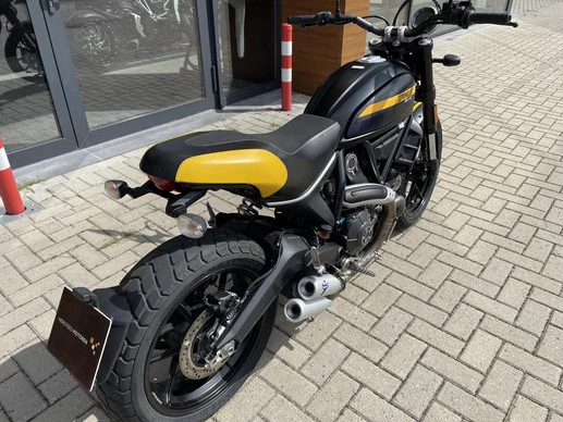 Ducati Scrambler - Afbeelding 7 van 16