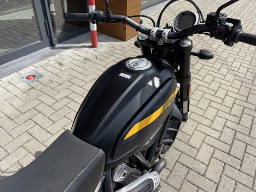 Ducati Scrambler - Afbeelding 9 van 16