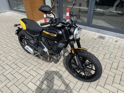 Ducati Scrambler - Afbeelding 14 van 16