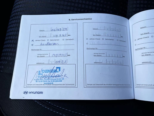 Hyundai ix20 - Afbeelding 9 van 30